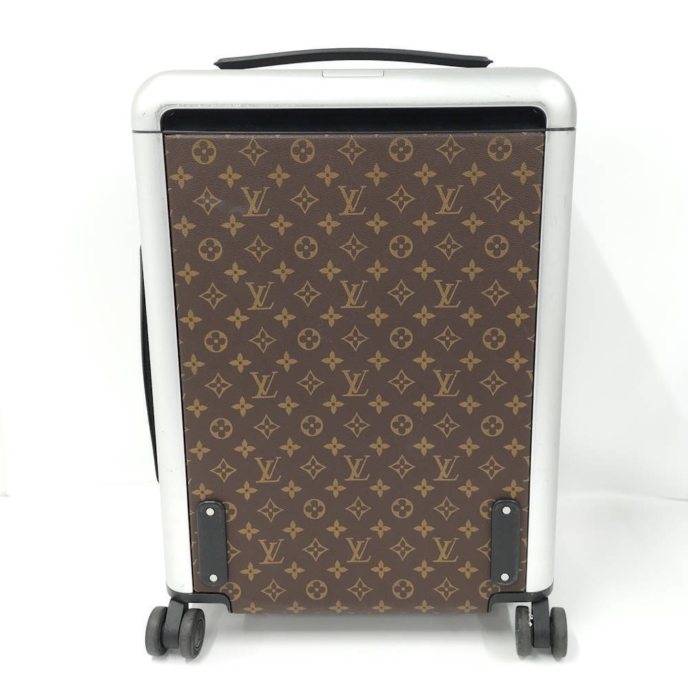 Louis Vuitton Case Carry Monogram Horizon Brown